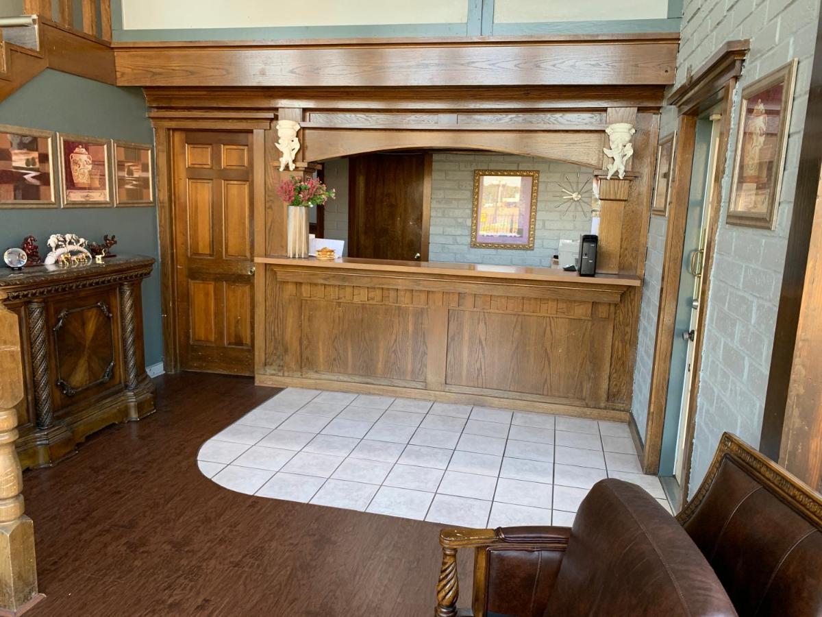 Stratford Inn Tyler Eksteriør billede