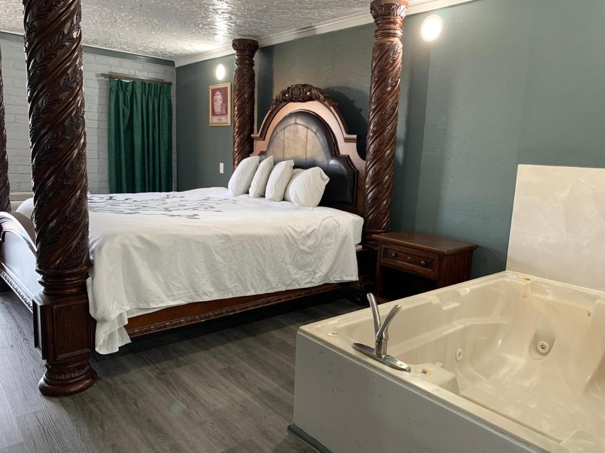 Stratford Inn Tyler Eksteriør billede