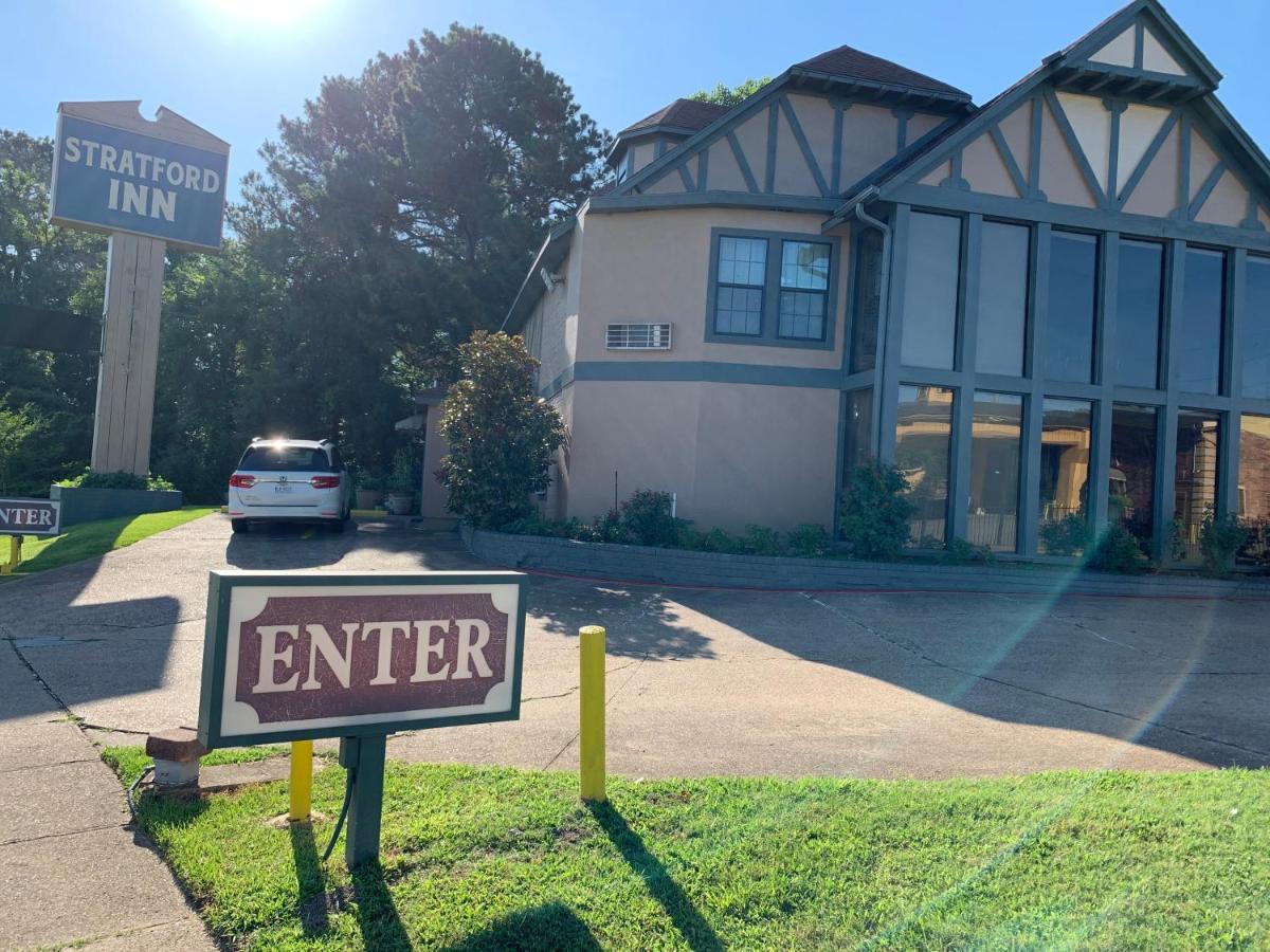 Stratford Inn Tyler Eksteriør billede