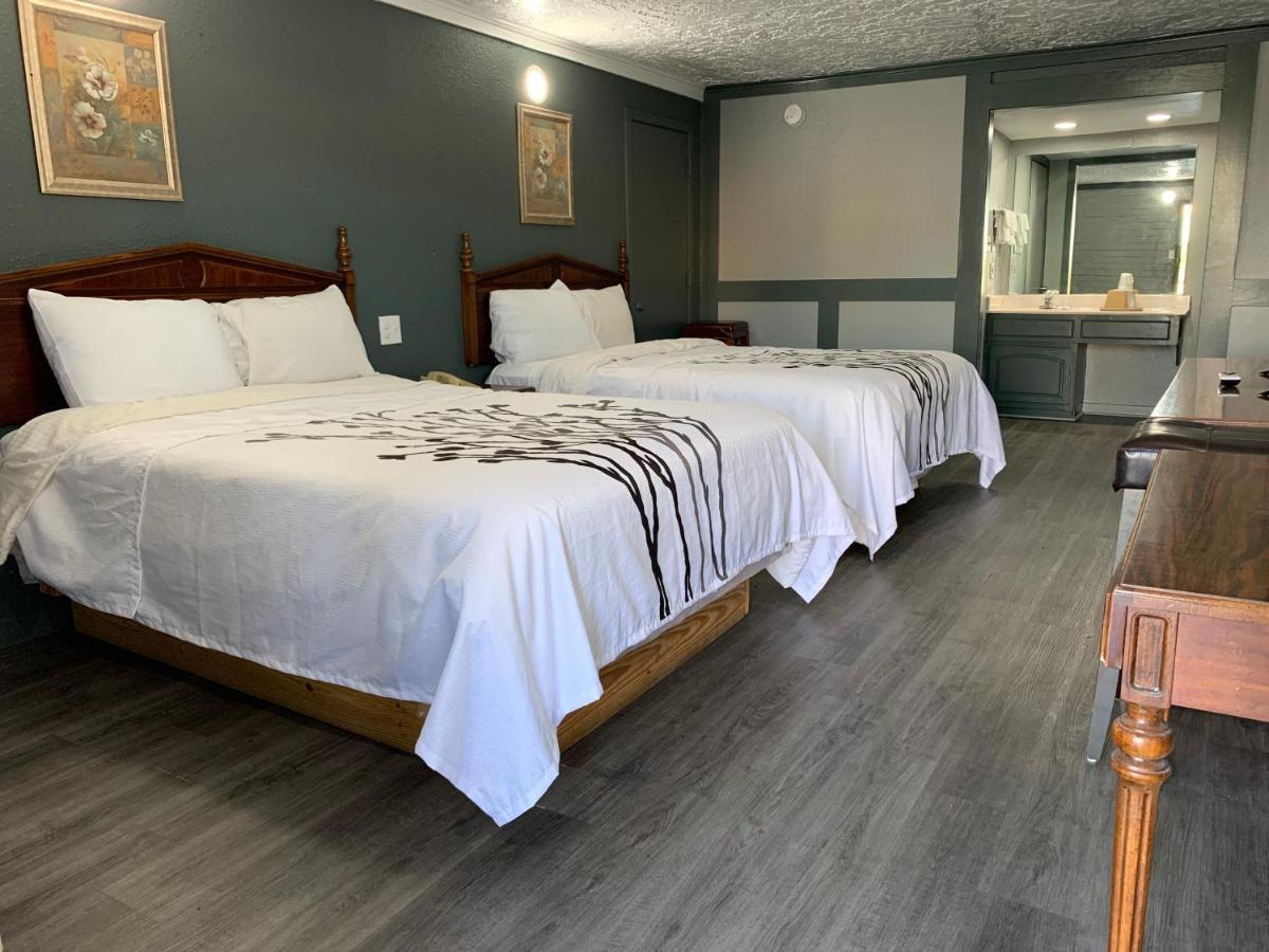 Stratford Inn Tyler Eksteriør billede
