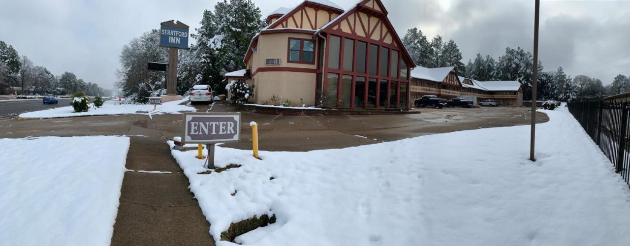 Stratford Inn Tyler Eksteriør billede