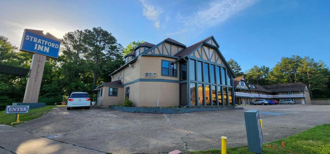 Stratford Inn Tyler Eksteriør billede