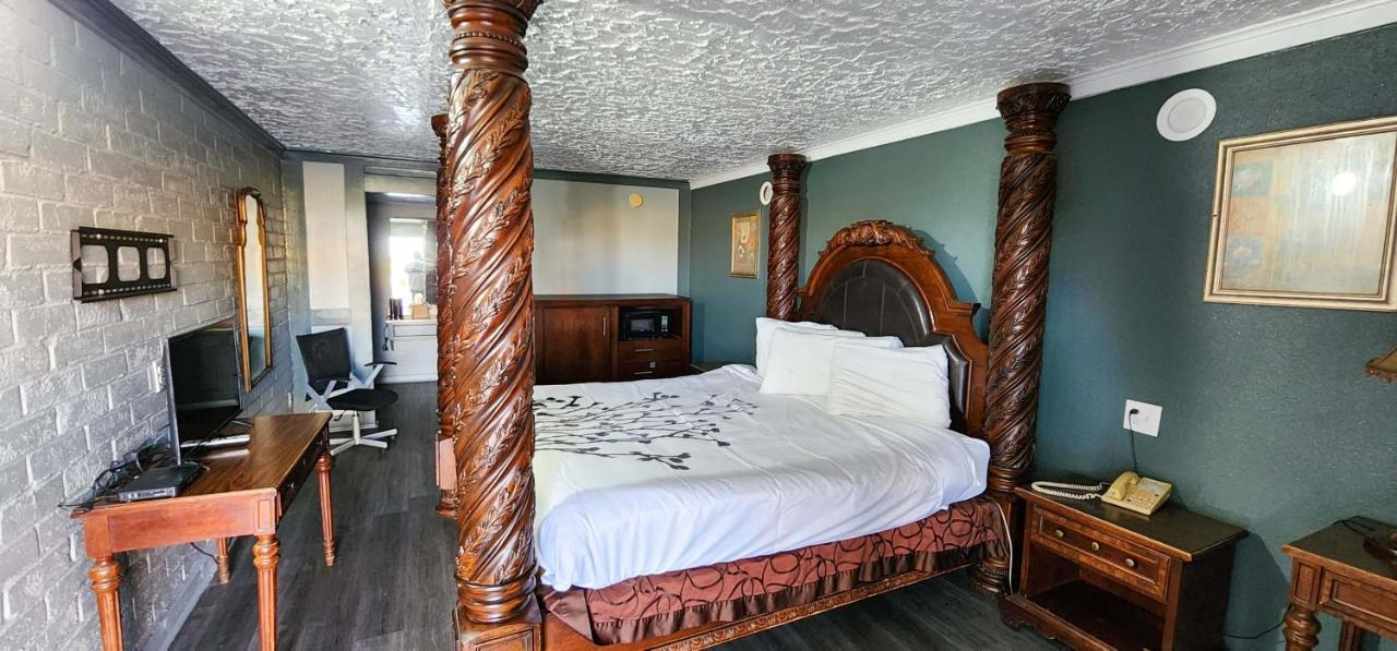 Stratford Inn Tyler Eksteriør billede